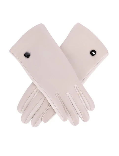 Рукавички тканинні білі - фото 2 - Miraton