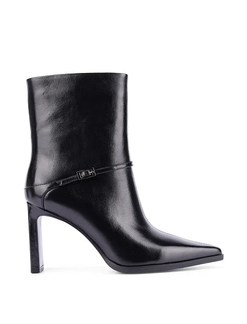 Женские ботинки MIRATON черные - фото 1 - Miraton