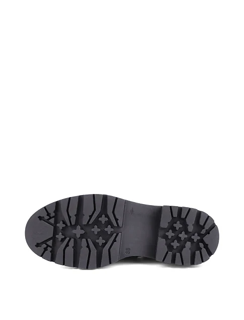 Женские туфли замшевые коричневые - фото 2 - Miraton