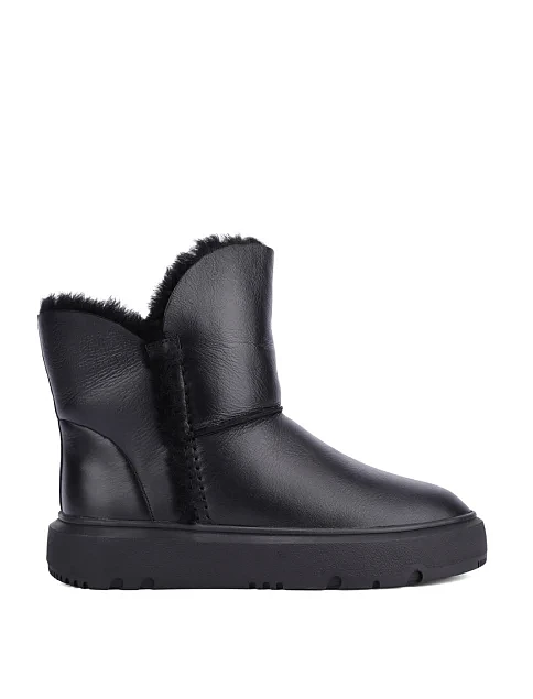 Женские ботинки Attizzare черные - фото 1 - Miraton