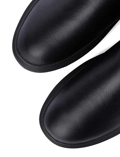 Женские ботинки Attizzare черные - фото 5 - Miraton