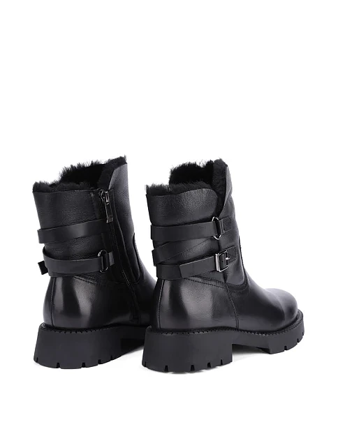 Жіночі черевики Attizzare чорні - фото 5 - Miraton