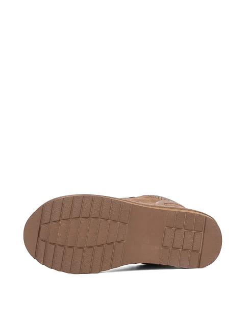 Женские угги MIRATON велюровые серые - фото 2 - Miraton