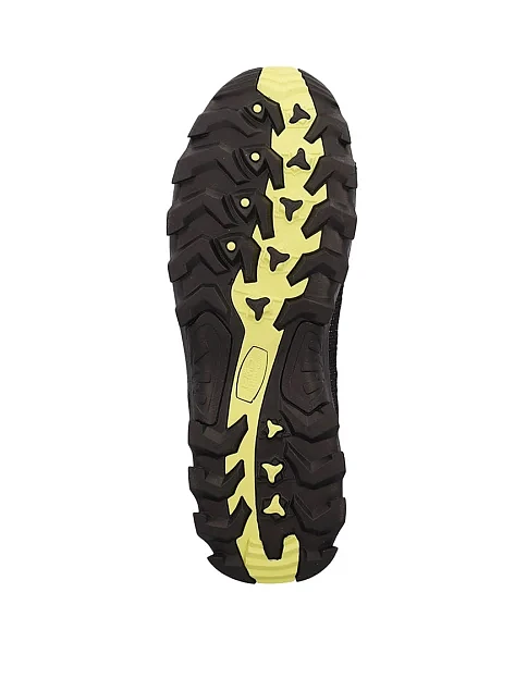 Мужские кроссовки CMP RIGEL LOW TREKKING SHOES WP кожаные коричневые - фото 6 - Miraton