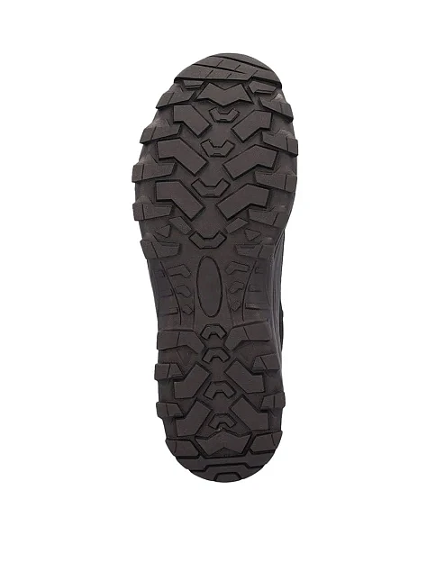 Мужские ботинки CMP MYZAR MID TREKKING SHOES WP кожаные черные - фото 6 - Miraton