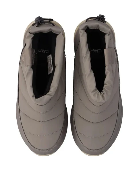 Женские дутики CMP ZOY SNOW BOOTS WP из экокожи бежевые - фото 3 - Miraton