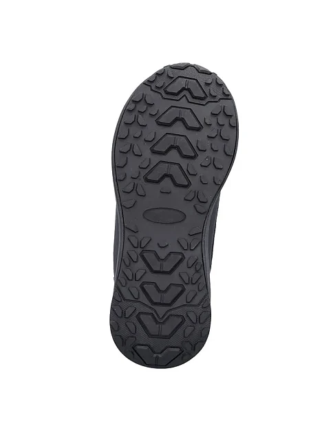 Женские дутики CMP ZOY SNOW BOOTS WP из экокожи черные - фото 3 - Miraton