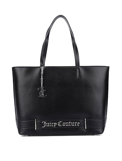 Женская сумка из экокожи черная - фото 1 - Miraton