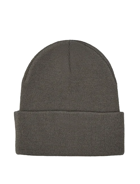 Шапка 47 Brand PHRASE BASE RUNNER SCRIPT акриловая серая - фото 2 - Miraton