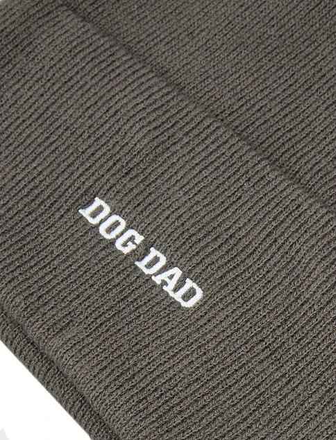 Шапка 47 Brand PHRASE BASE RUNNER SCRIPT акриловая серая - фото 3 - Miraton