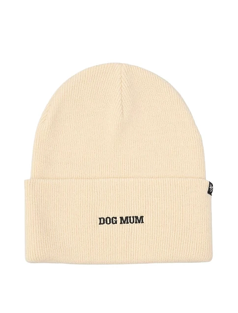 Шапка 47 Brand PHRASE BASE RUNNER SCRIPT акриловая рисовая - фото 1 - Miraton