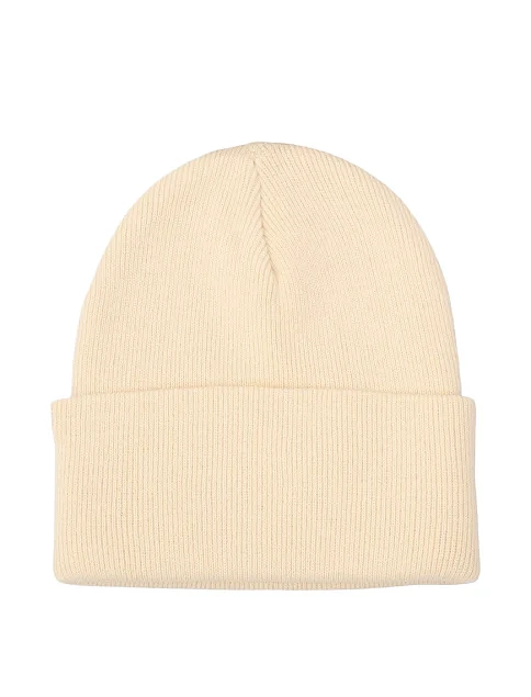 Шапка 47 Brand PHRASE BASE RUNNER SCRIPT акриловая рисовая - фото 2 - Miraton