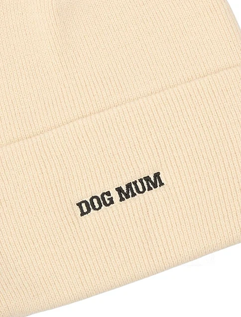 Шапка 47 Brand PHRASE BASE RUNNER SCRIPT акриловая рисовая - фото 3 - Miraton