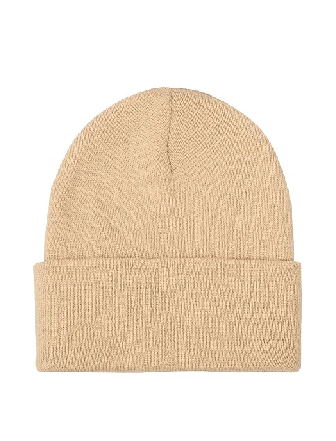 Шапка 47 Brand CHICAGO BLACKHAWKS HAYMAKER акриловая бежевая - фото 2 - Miraton