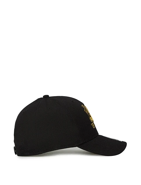 Кепка 47 Brand ANAHEIM DUCKS METALLIC SNAP акриловая черная - фото 2 - Miraton