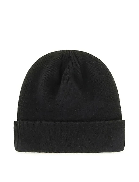 Шапка 47 Brand New York Yankees акриловая черная - фото 2 - Miraton