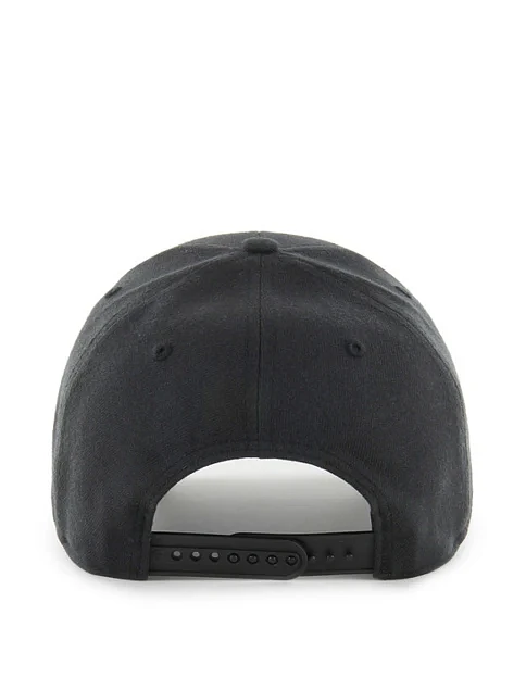 Кепка 47 Brand NEW YORK YANKEES SNAP SCRIPT акриловая черная - фото 2 - Miraton