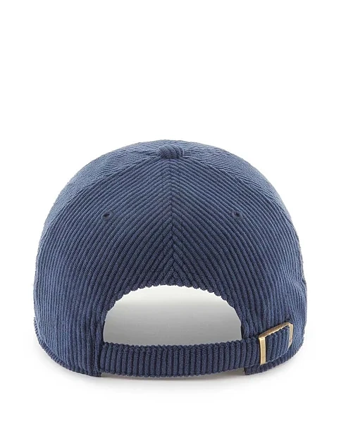 Кепка 47 Brand NEW YORK YANKEES THICK CORD из хлопка синяя - фото 2 - Miraton