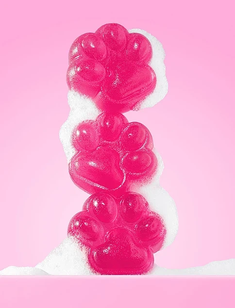 Мыло-желе Jelly Soap Very Berry Mr.SCRUBBER - фото 3 - Miraton