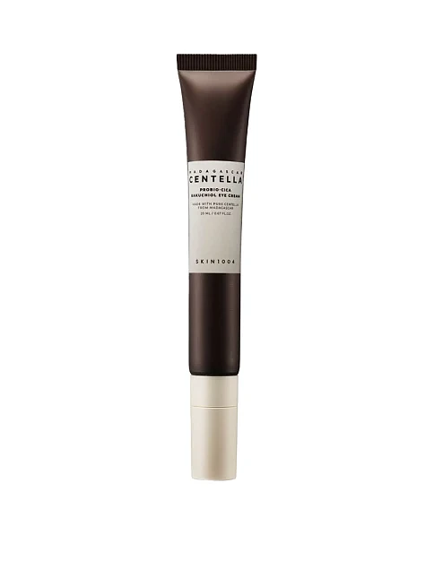 Крем під очі з бакучіолом SKIN1004 Madagascar Centella Probio-Cica Bakuchiol Eye Cream, 20ml - фото 1 - Miraton