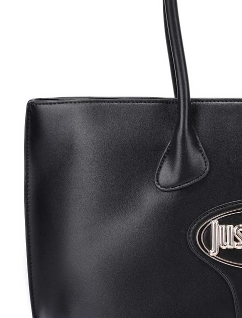 Женская сумка из экокожи черная - фото 5 - Miraton