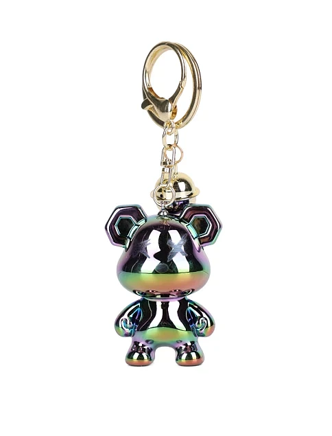 Брелок подвеска разгноцветный - фото 1 - Miraton