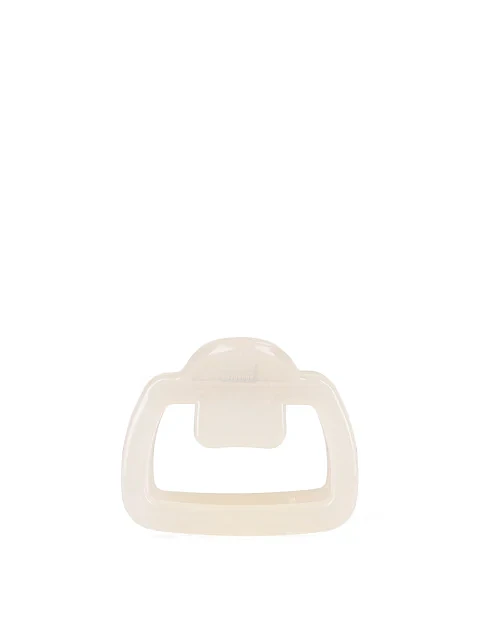 Заколка-краб перламутрова - фото 1 - Miraton