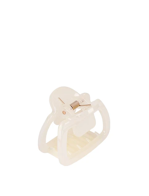 Заколка-краб перламутрова - фото 2 - Miraton