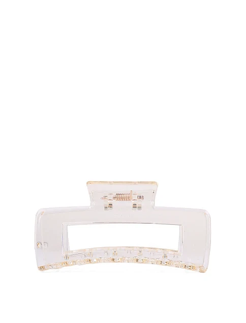 Заколка-краб прозора - фото 1 - Miraton