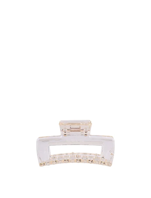 Заколка-краб прозора - фото 1 - Miraton