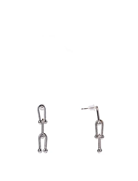 Сережки-підвіски мінімалізм - фото 1 - Miraton