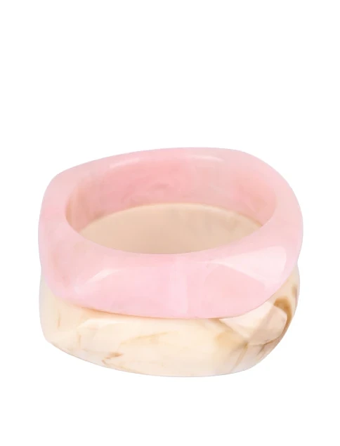 Браслет широкий подвійний - фото 1 - Miraton