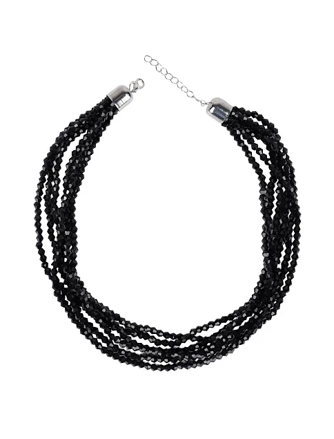 Намисто багатошарове з намистин - фото 1 - Miraton