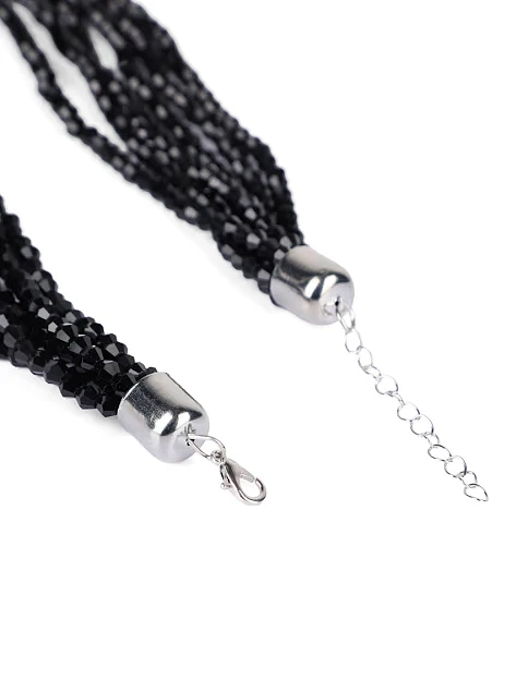 Намисто багатошарове з намистин - фото 2 - Miraton