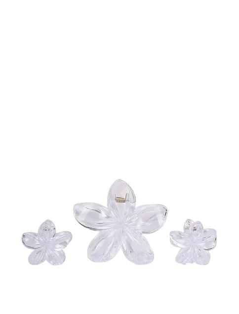 Набір з 3-х шпильок прозорі - фото 1 - Miraton