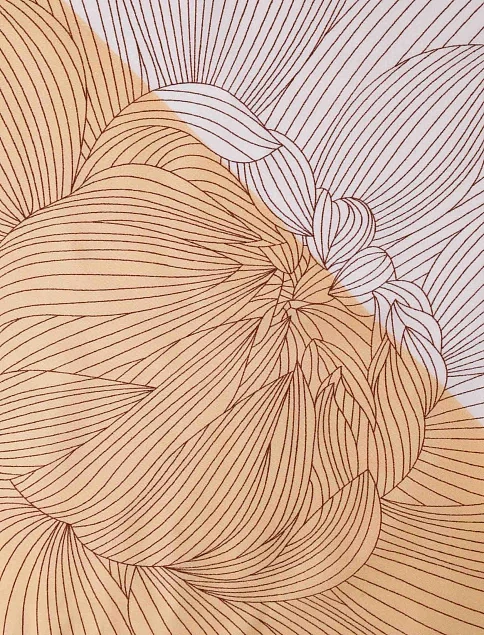 Платок - фото 3 - Miraton