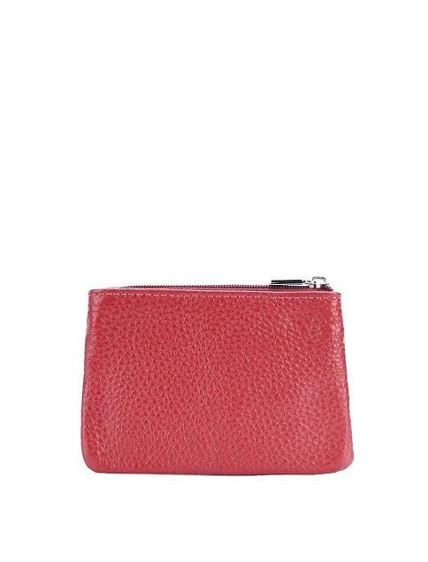 Монетниця шкіряна бордова - фото 3 - Miraton