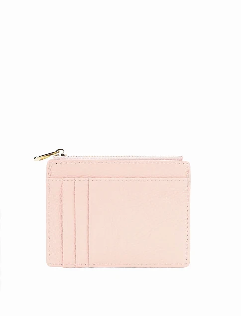 Візитниці шкіряні бежеві - фото 1 - Miraton