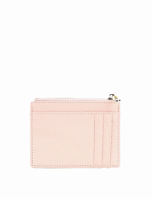 Візитниці шкіряні бежеві - фото 3 - Miraton