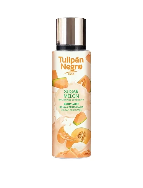 Спрей для тела Сахарная дыня Tulipan Negro Sugar Melon Body Mist - фото 1 - Miraton