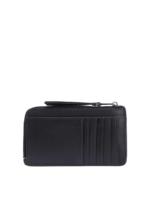 Ключниці шкіряні чорні - фото 3 - Miraton