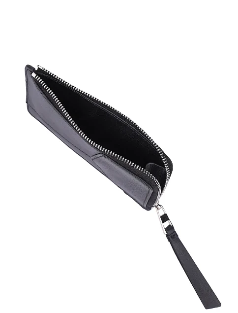 Ключниці шкіряні чорні - фото 4 - Miraton