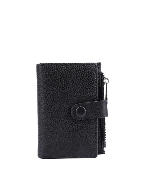 Ключниці шкіряні чорні - фото 1 - Miraton