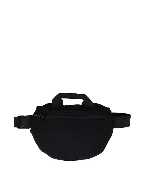 Чоловіча сумка тканинна чорна - фото 2 - Miraton