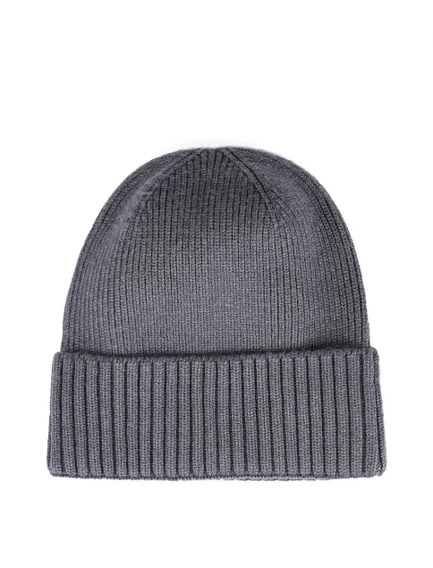 Шапка тканевая серая - фото 1 - Miraton