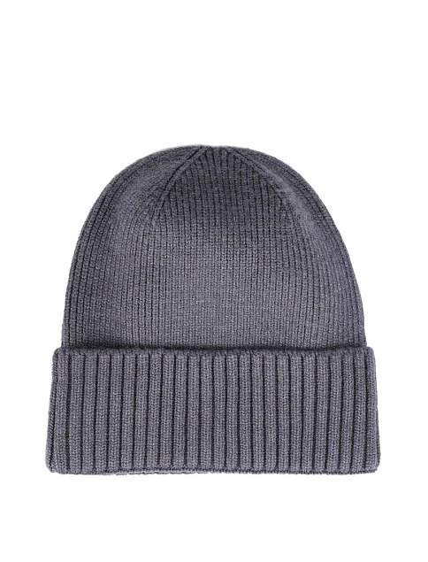 Шапка тканевая серая - фото 2 - Miraton