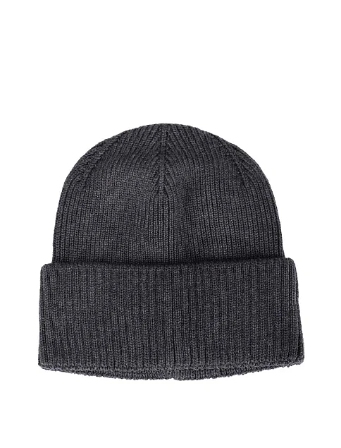 Шапка тканевая голубая - фото 1 - Miraton