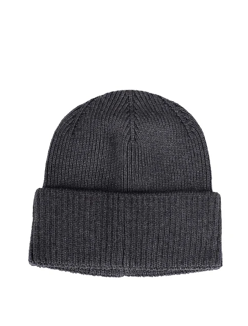 Шапка тканевая голубая - фото 2 - Miraton