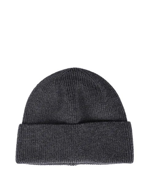 Шапка тканевая синяя - фото 1 - Miraton