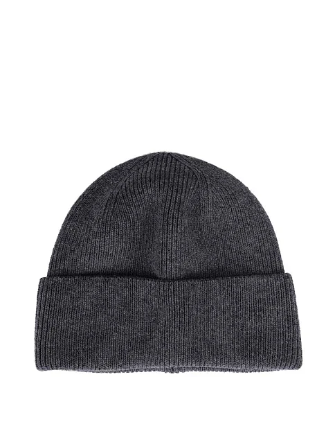 Шапка тканевая синяя - фото 2 - Miraton